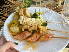 麻辣烫串串-郭记小街麻辣烫(南小街总店)