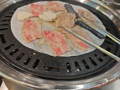 -灶边炉台·东北融合烤肉(南山店)