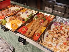 -怡咖啡海鲜自助餐厅(浦东香格里拉店)