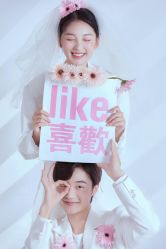 -唯一视觉婚纱摄影(李家村店)