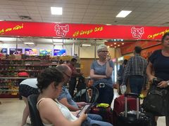 -班达拉奈克国际机场