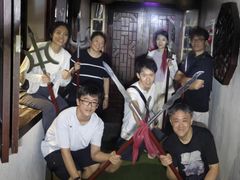 -明日世界密室轰趴·剧本桌游·箭馆团建(国贸店)