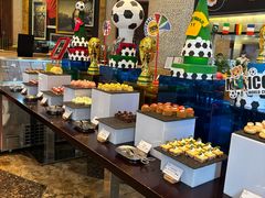 -怡聚轩全日制自助餐厅(大中华喜来登酒店)