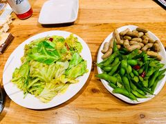 -老胖串店(浆水泉路店)