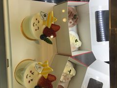-花花卷卷·鲜食蛋糕(静安久光百货店)