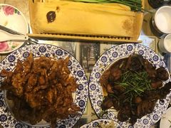 -赵记煎饼卷大葱(东岳店)