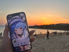 -青岛第二海水浴场