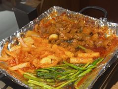 -冰川朝鲜族料理·东北菜(观前店)