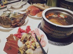 -加餐海鲜自助(宝龙一城店)