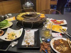 -完美生活炭火烤肉(二马路店)