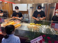 -福咔恰铁板牛肉汉堡(吉林欧亚综合体店)
