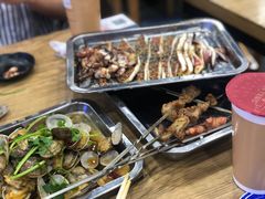 -老虎滩大连海鲜烧烤(建邺云锦路总店)