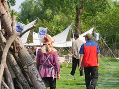 -不觉晓CAMPING(上海迪士尼营地店)