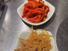 -白玉·朝鲜族烤串(南山店)