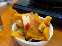 酸萝卜-华哥新鲜猪精品美食