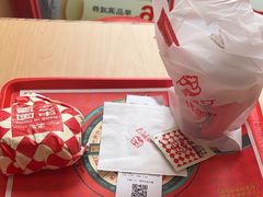 -塔斯汀中国汉堡(宝安宝田一路店)