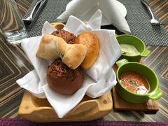 面包篮-小莫餐厅And More Restaurant西餐(北京展览馆店)