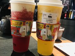 -LELECHA乐乐茶(新街口大洋店)