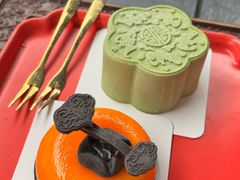 -萬春金福下午茶(故宫店)