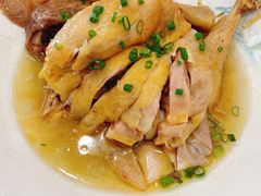 招牌土斩鸡-八张桌子(老店)