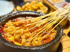 -胡马八破·川菜小馆(高新万达店)