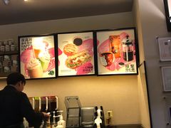 -星巴克(北京西站5号候车室)