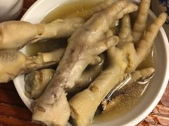 药膳浸凤爪-黄祥华养生堂·炖汤·营养蒸饭(岭南天地店)