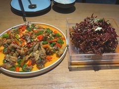 -胡马八破·川菜小馆(高新万达店)