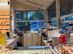 -The PEAT Coffee(深业中城店)