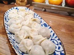八珍手工素水饺-八珍手工水饺·妈妈的爱(传芳巷店)