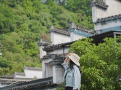 -绩溪龙川景区
