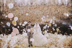 -美悦盛宴一站式婚礼会馆(临江店)