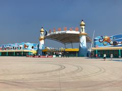 -北戴河圣蓝海洋公园