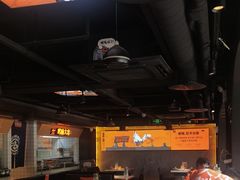 -鸣记脆皮烤鱼·海鲜烤鱼(三八广场店)
