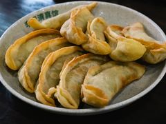 牛肉锅贴-李记清真馆(打钉巷店)