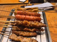 -木屋烧烤(坂田天安云谷店)