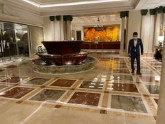 -广州富力丽思卡尔顿酒店