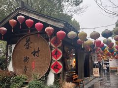 -天目湖山水园