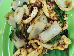 -明记烧鱼美味店