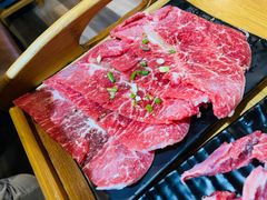 -贺野·自助炭火烤肉(紫藤路店)