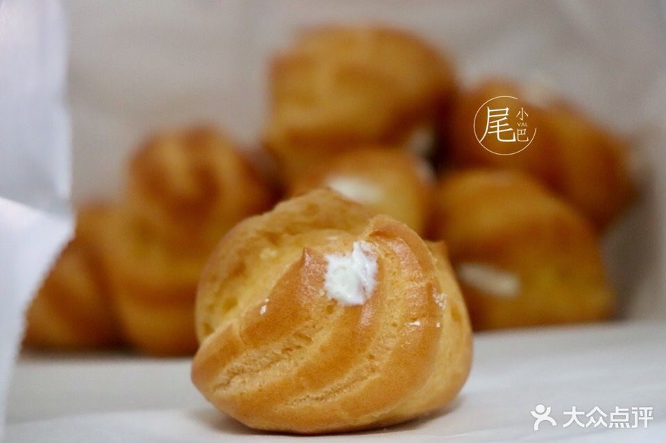 泸溪河桃酥(下马坊店)泡芙图片