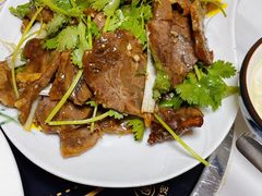 酱拌牛肉-阿静美食