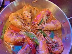 -钳真多钓虾馆·小龙虾海鲜烧烤(九六广场店)