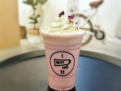 -闻道万巷咖啡馆(南大街地铁站店)