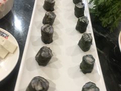 -何鲜菇火锅(大营盘店)