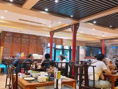 大堂-南门涮肉(通州大船店)