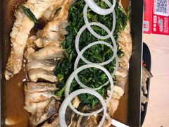 -鱼酷活鱼烤鱼(恒隆广场店)