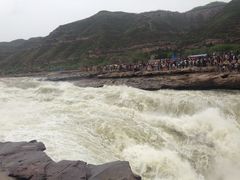 -陕西黄河壶口瀑布旅游区