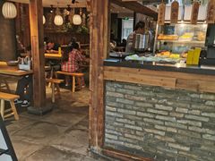 -弄堂咪道-饭香·面香·馄饨香(钦州北路田尚坊店)