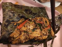 包烧石屏豆腐-山茶云南菜(中关村店)
